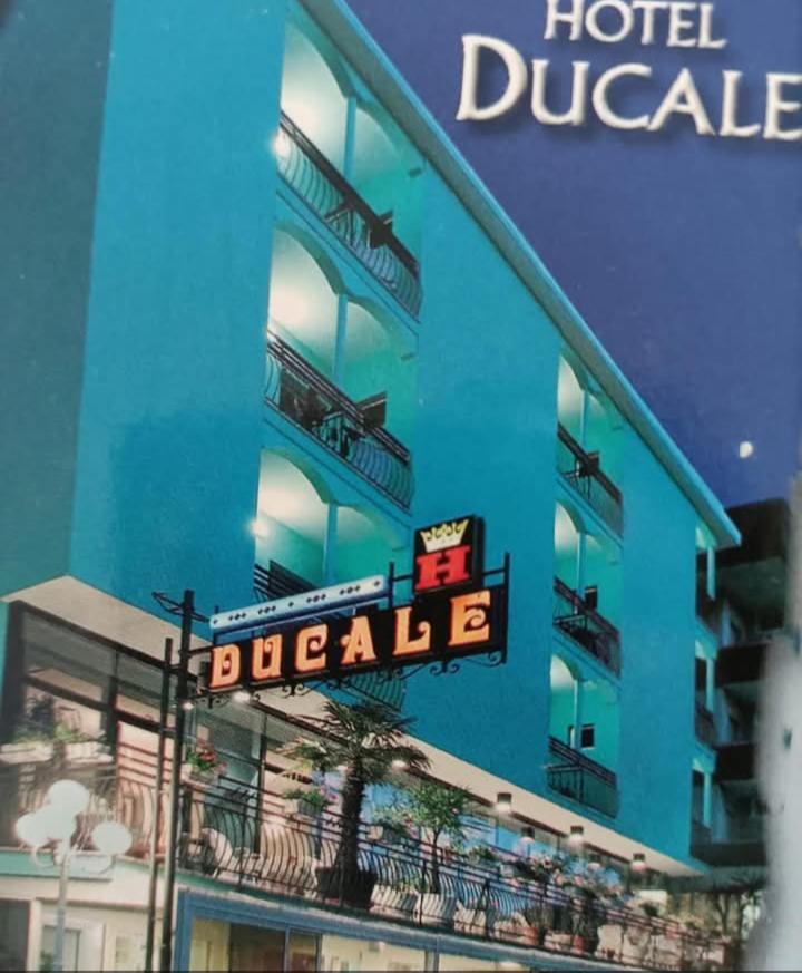 Hotel Ducale Беллария-Иджеа-Марина Экстерьер фото
